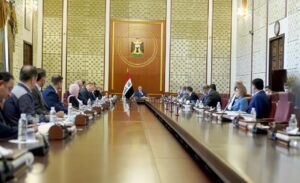 مجلس الوزراء