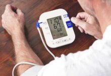 ضغط الدم