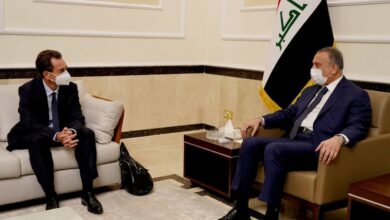 السفير الفرنسي