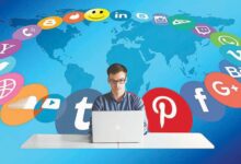 التواصل الاجتماعي