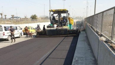 طريق قناة الجيش