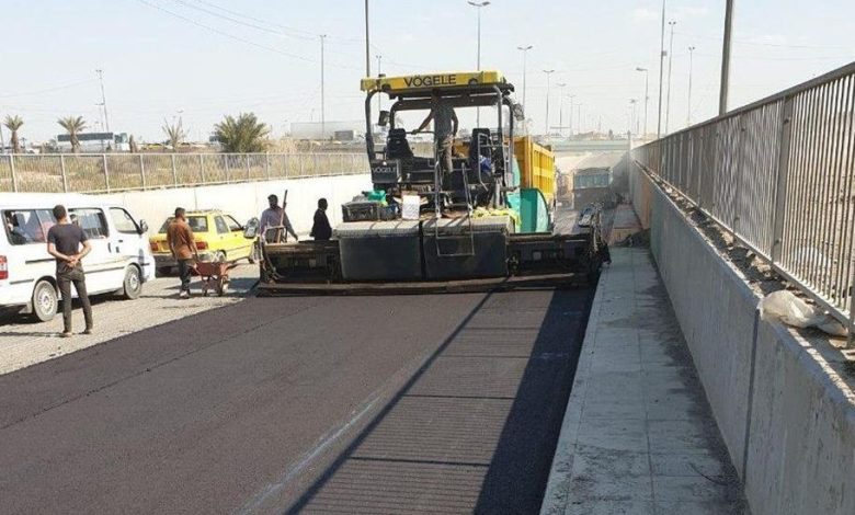 طريق قناة الجيش