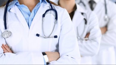 قانون التدرج الطبي