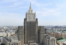 طرد دبلوماسيين