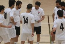 المنتخب الصالات