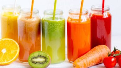 المشروبات الغازية