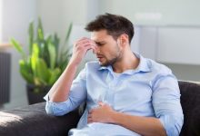 التهاب المعدة