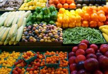 للمنتجات الزراعية