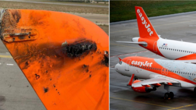 طائرة إيطاليا