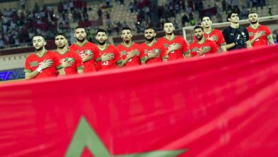 منتخب المغرب