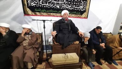 وفداً لسوريا