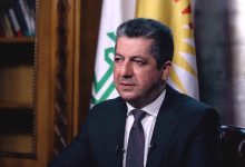 مسرور بارزاني