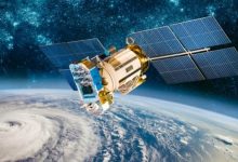 أقمار اصطناعية