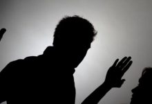 قانون العنف الأسري