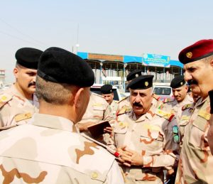 قائد القوات البرية