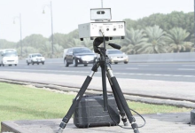 المرور تعلن وضع خطة لنصب كاميرات المراقبة ورادارات لضبط السرعة